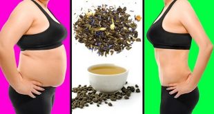 5 loại trà uống tan mỡ bụng hiệu quả nhất hiện nay 2