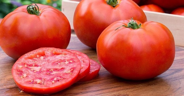 Cà chua hỗ trợ người ăn kiêng