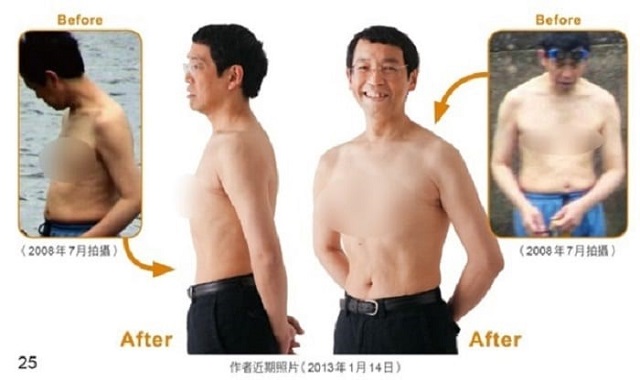 Phương pháp đi bộ và hít thở để giảm mỡ bụng của Người Nhật đạt hiệu quả cao