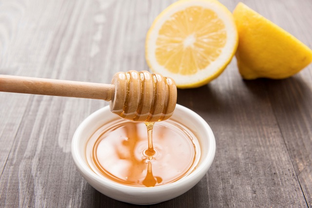 Hỗn hợp nước chanh, mật ong, cam giúp giảm cân nhanh chóng