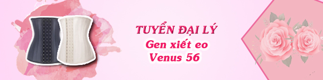 Venus56 - Cung Cấp Sỉ Lẻ Gen Nịt Bụng Giảm Mỡ - Đai Định Hình Vòng Eo Thon Gọn 35