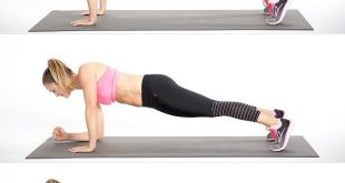 Những bài tập plank giảm mỡ bụng hiệu quả nhất hiện nay 12