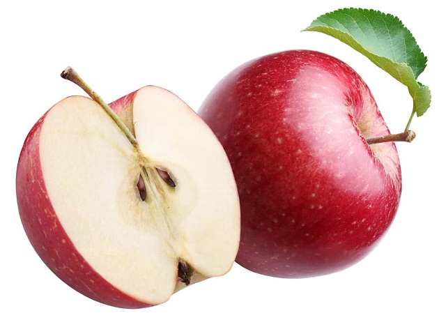 Ăn táo hàng ngày giúp giảm mỡ bụng hiệu quả 