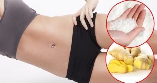 Phương pháp giảm mỡ bụng bằng muối hiệu quả 8