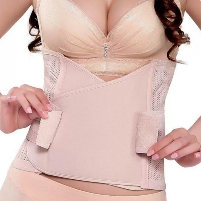 Đai nịt bụng sau sinh Venus56 corset luôn là sự lựa chọn đầu tiên của chị em phụ nữ