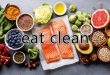 Sai Lầm Thường Gặp Khi Giảm Cân Theo Chế Độ Eat Clean 2