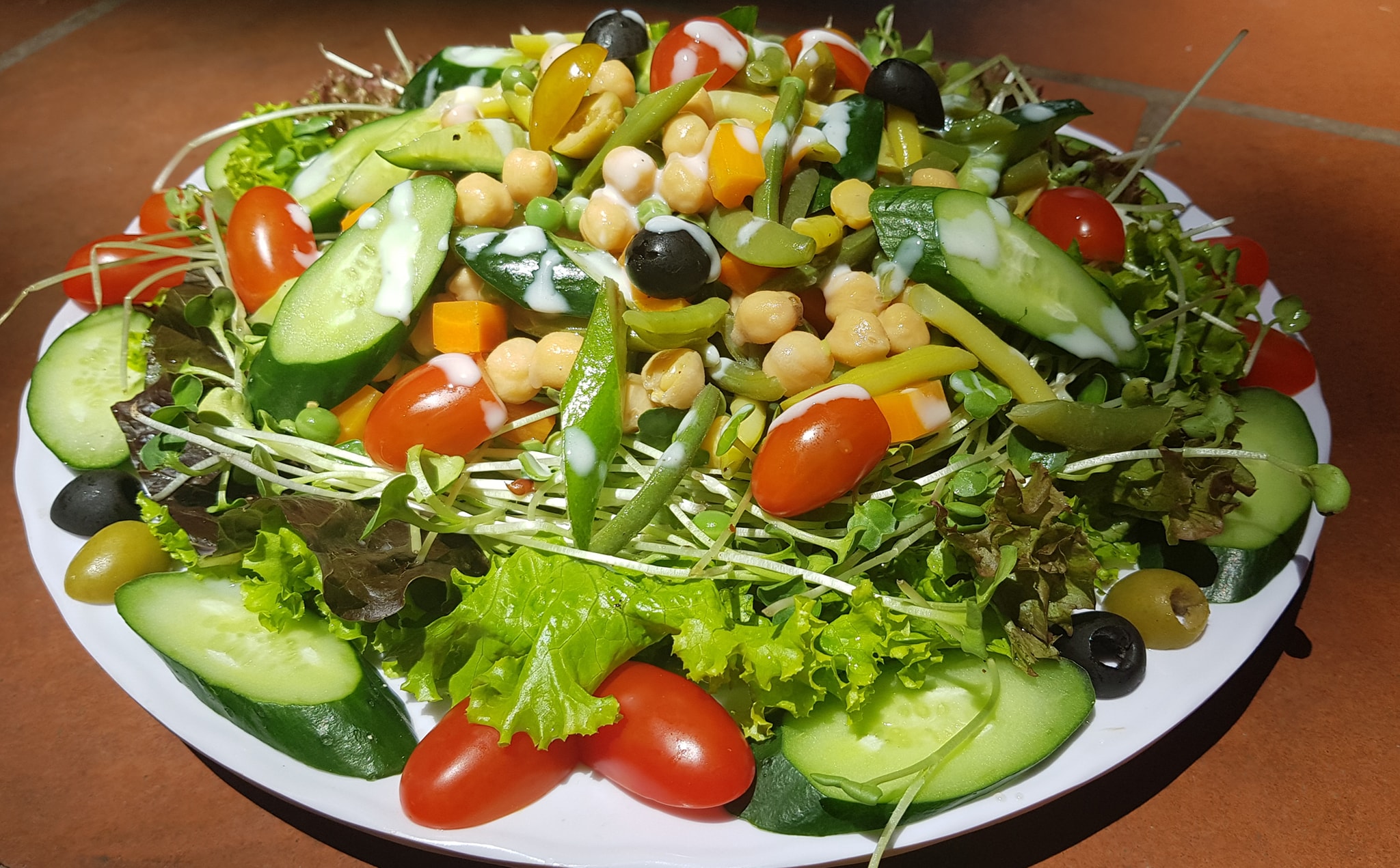 Top 8 Kinh Nghiệm Khi Ăn Salad Giảm Cân 6