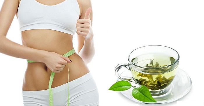 Công Thức Detox Trà Xanh Lý Tưởng Để Giảm Cân 5