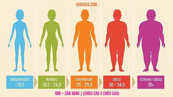 Hướng dẫn cách tính chỉ số BMI một cách chuẩn nhất