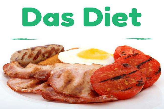 Phương Pháp Ăn Kiêng Das Diet