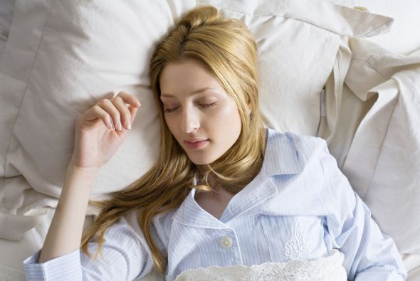 thói quen tốt khi ngủ giúp giảm cân