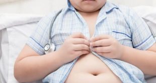 cách nhận biết trẻ bị thừa cân béo phì
