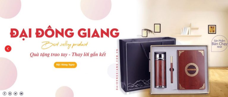 Những món quà tặng 300 – 500k in logo ý nghĩa 3