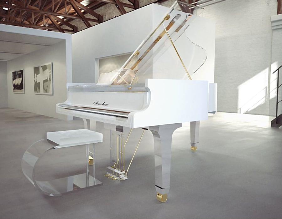 Piano Điện Hay Piano Cơ Phù Hợp Với Bạn? 5