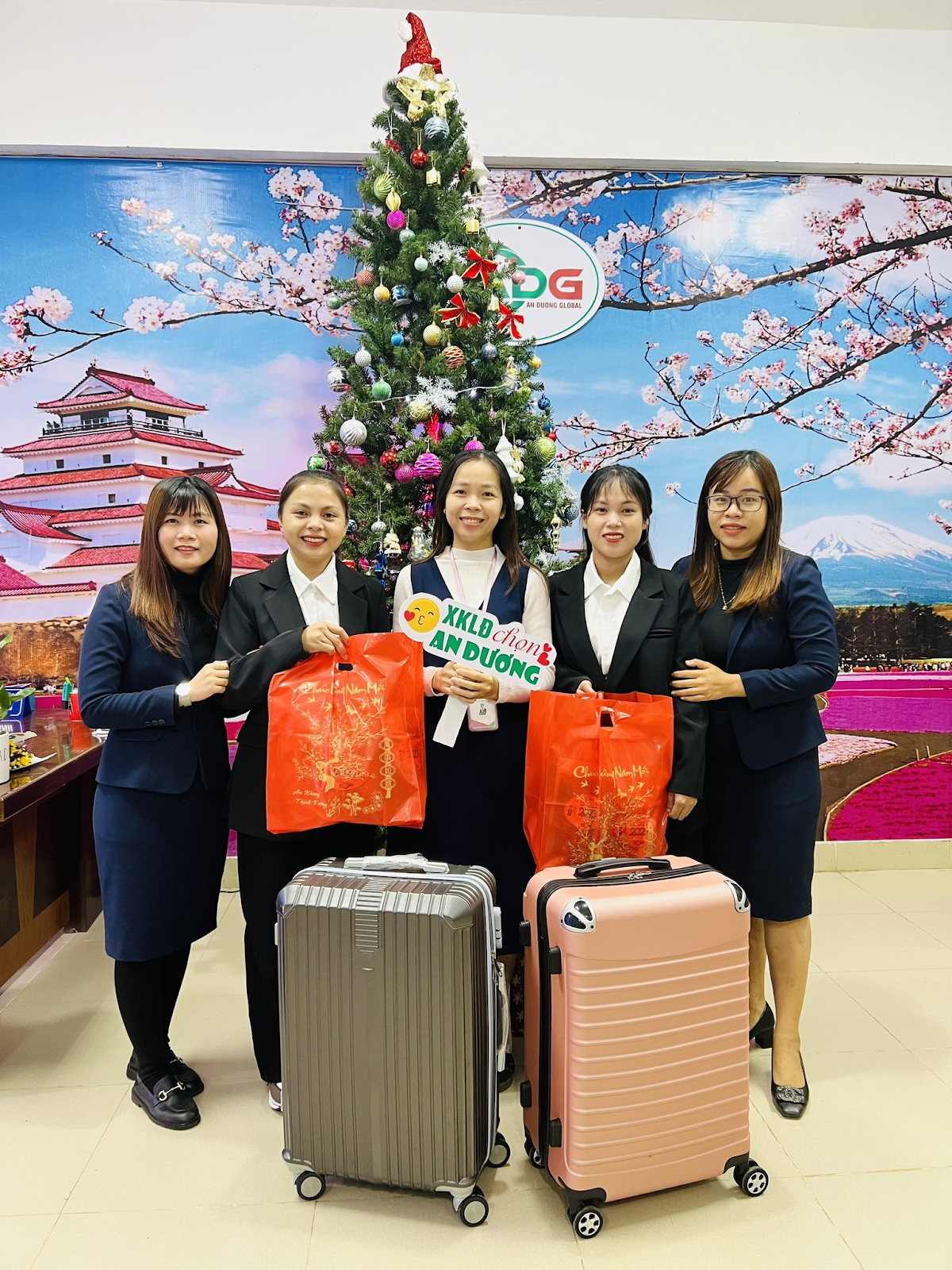 Báo Giá Du Học Nghề Tại An Dương Global Quảng Trị 36