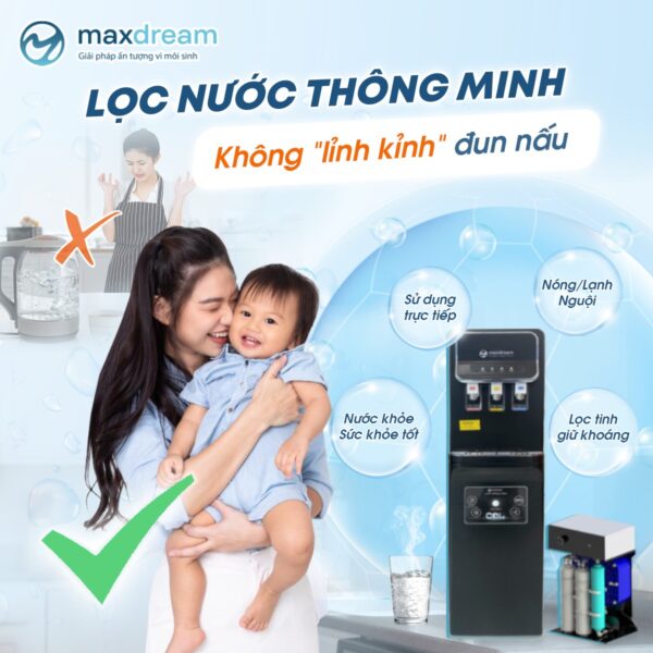 Review 5 Dòng Máy Lọc Nước Của Nga Chất Lượng Đáng Mua 3