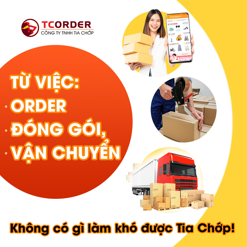 Bảng giá order hàng 1688 trọn gói HCM 4