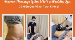 Massage Giảm Béo Tại Padaha Spa Có Tốt, An Toàn? 28