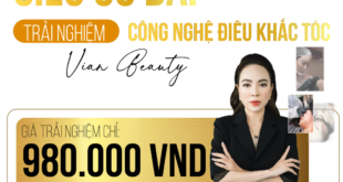 Review Điêu Khắc – Phun Xăm Tóc Ở Vian Beauty Có An Toàn Hiệu Quả? 1
