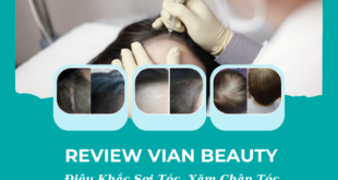 Điêu khắc sợi tóc tại Vian Beauty: Tóc đẹp tự nhiên, tự tin mọi góc nhìn 4