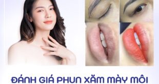 Ưu Điểm Khi Phun Xăm Mày Môi Tại Vian Beauty 20