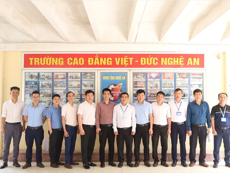 Top 8 Trường Dạy Nghề Điện Công Nghiệp Ở Nghệ An Uy Tín 14