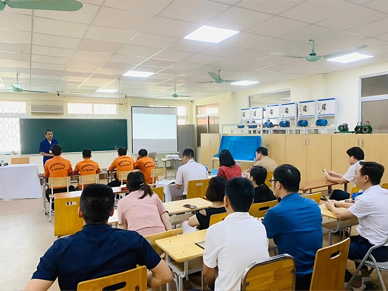 Top 8 Trường Dạy Nghề Điện Công Nghiệp Ở Nghệ An Uy Tín 20