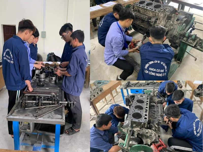 Học Công Nghệ Ô Tô Ở Nghệ An: Lựa Chọn Nào Hàng Đầu? 10 Học Công Nghệ Ô Tô Ở Nghệ An: Lựa Chọn Nào Hàng Đầu? 8