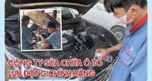 Dịch Vụ Sửa Chữa Ô Tô Lưu Động 24/7 Tại Phường Nhiêu Lộc 1