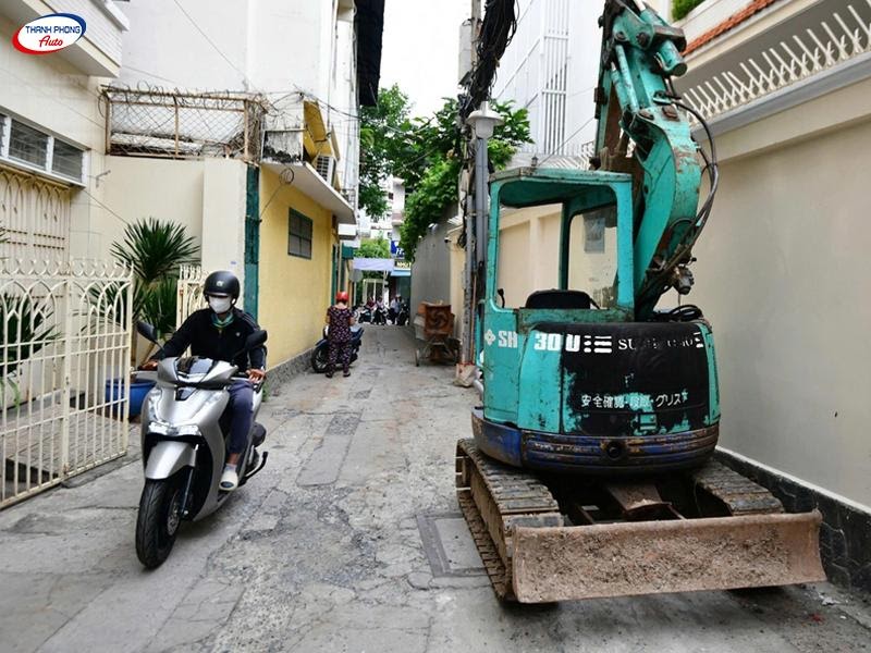 Dịch Vụ Sửa Chữa Ô Tô Lưu Động 24/7 Tại Phường Nhiêu Lộc 7