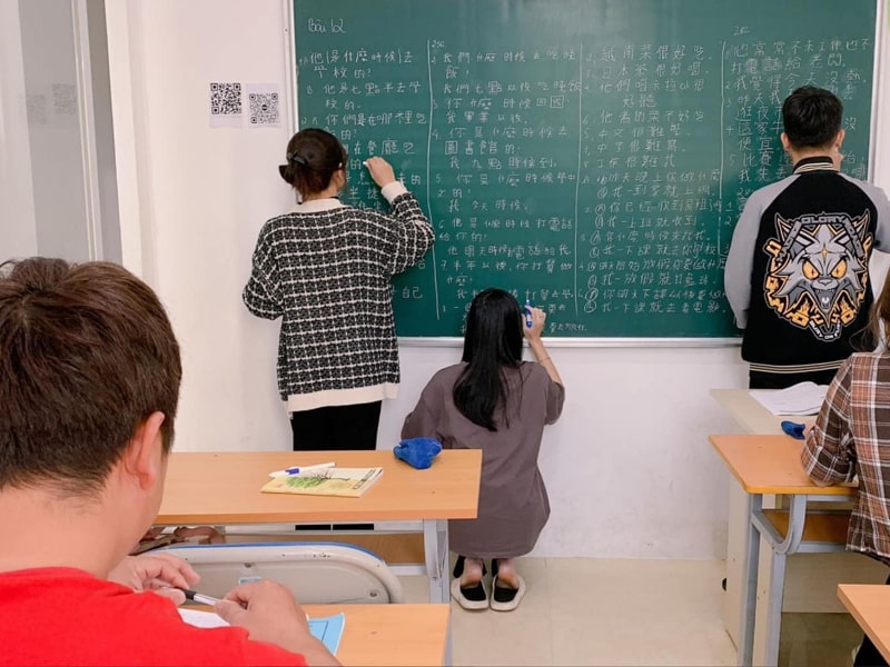 Trường Dạy Nghề Tiếng Trung Quốc Tốt Nhất Tại Nghệ An 7 Trường Dạy Nghề Tiếng Trung Quốc Tốt Nhất Tại Nghệ An 7