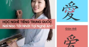 Trường Dạy Nghề Tiếng Trung Quốc Tốt Nhất Tại Nghệ An 15 Trường Dạy Nghề Tiếng Trung Quốc Tốt Nhất Tại Nghệ An 15