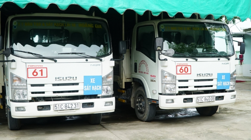 Trường Dạy Học Bằng Lái Xe Tải Hạng C1 Tốt, Giá Rẻ Quận 3 11 Trường Dạy Học Bằng Lái Xe Tải Hạng C1 Tốt, Giá Rẻ Quận 3 11