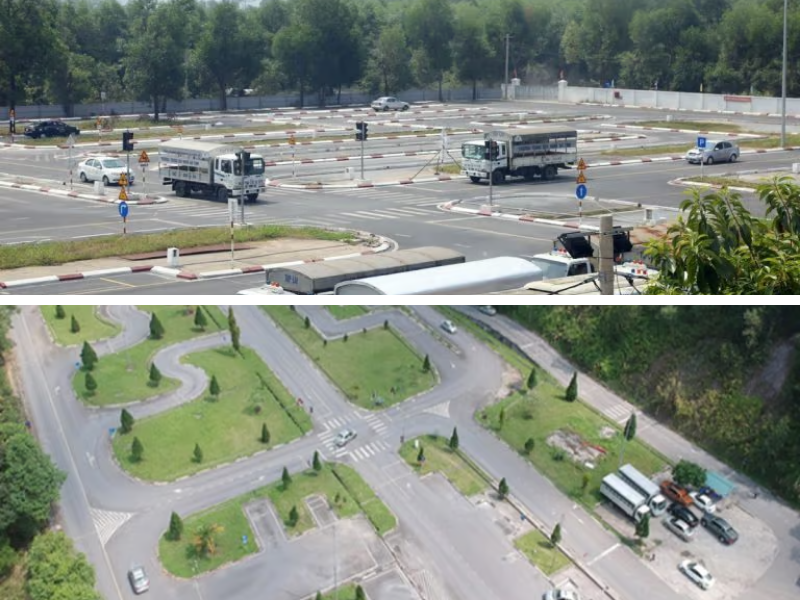 Nơi Nào Dạy Lái Xe C1 Uy Tín Tại Quận Bình Thạnh, TP.HCM 8