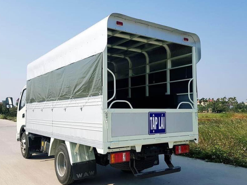 Nơi Nào Dạy Lái Xe C1 Uy Tín Tại Quận Bình Thạnh, TP.HCM 6