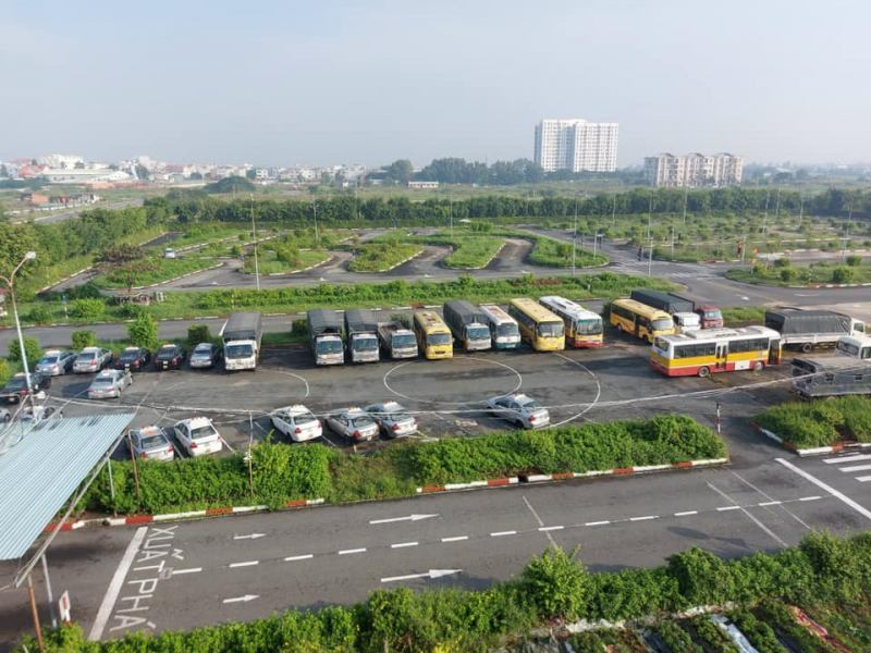 Địa Chỉ Dạy Học Bằng Lái Xe Tải Hạng C1 Tốt, Giá Rẻ Tại Quận 12 14