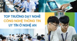 trường dạy nghề công nghệ thông tin ở nghệ an
