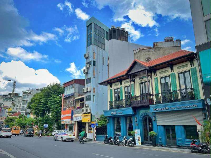 Tổng quan về dịch vụ lập vi bằng sổ đỏ, đất không sổ tại phường cửa nam hà nội