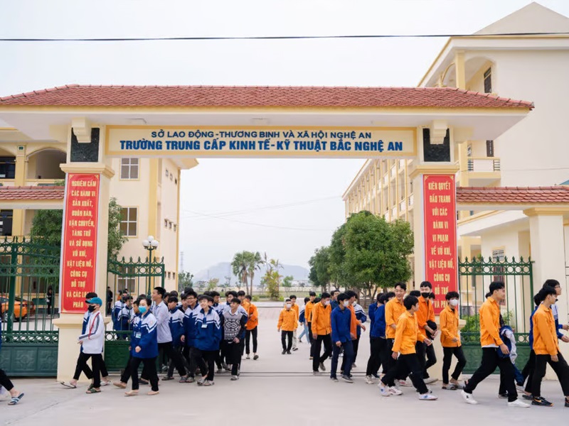 Top 5 Trường Dạy Nghề Sửa Chữa Xe Máy Ở Nghệ An & Các Tỉnh Lân Cận 7