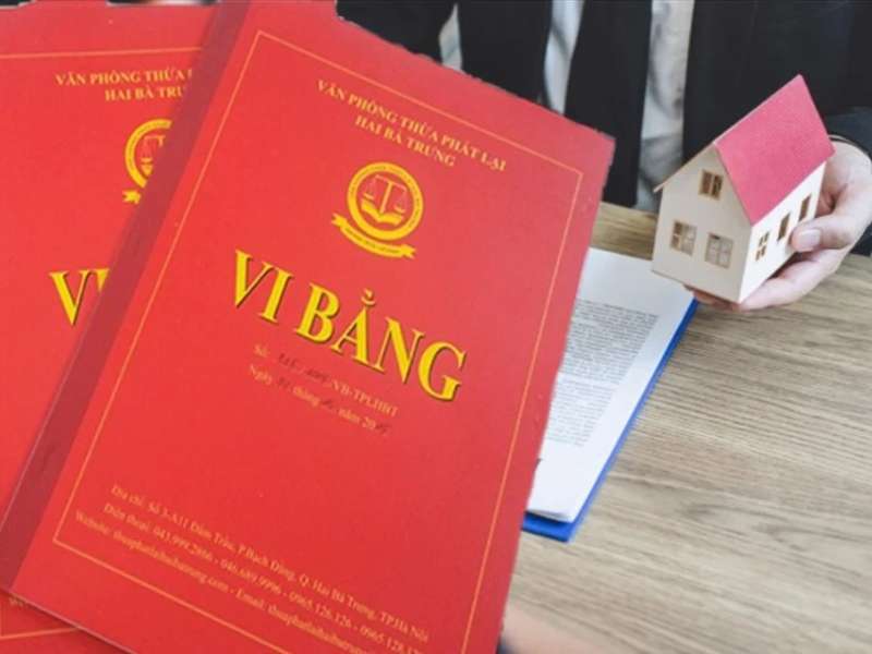 Văn Phòng Thừa Phát Lại CVN