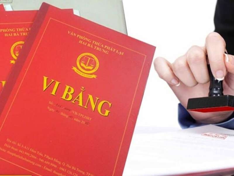 Văn Phòng Thừa Phát Lại Khương Đình