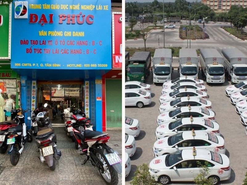 Top Trường Dạy Học Bằng Lái Xe Tải Hạng C1 Tốt, Giá Rẻ Nhà Bè 12 Top Trường Dạy Học Bằng Lái Xe Tải Hạng C1 Tốt, Giá Rẻ Nhà Bè 12