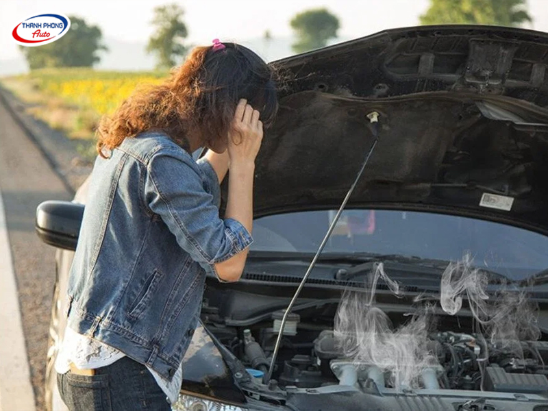 Dịch Vụ Sửa Chữa Ô Tô Lưu Động Phường Chánh Hưng 7