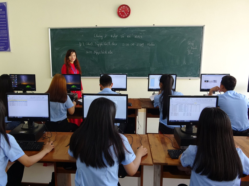 Có Nên Học Nghề Kế Toán Doanh Nghiệp Tại Nghệ An Không? 7