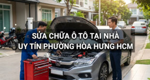 Dịch Vụ Sửa Chữa Ô Tô Tại Nhà Phường Hòa Hưng HCM 21