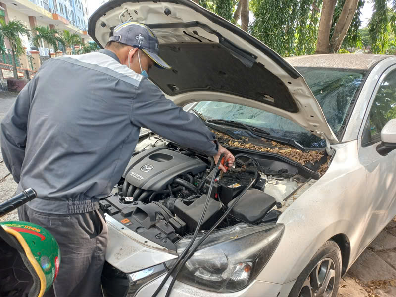 Bảo Dưỡng Ô Tô Tại Nhà Chất Lượng Phường Hòa Bình 8