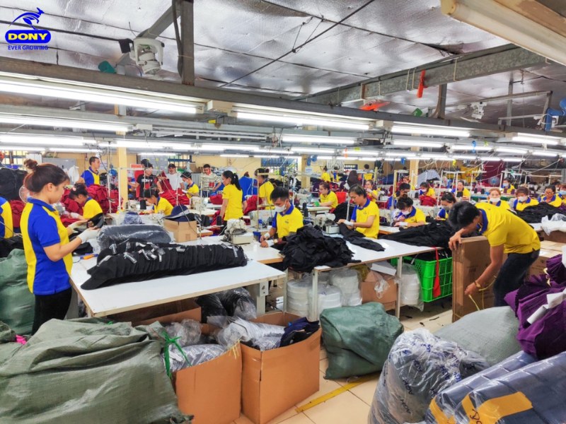Top 6 Công Ty May Đồng Phục Theo Yêu Cầu Tại Phường Cầu Ông Lãnh 11