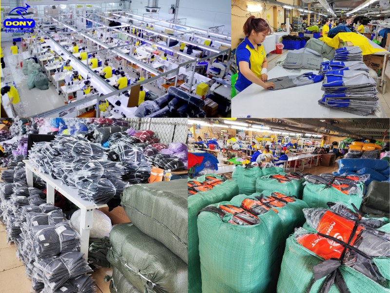 Top 6 Công Ty May Đồng Phục Theo Yêu Cầu Tại Phường Cầu Ông Lãnh 12