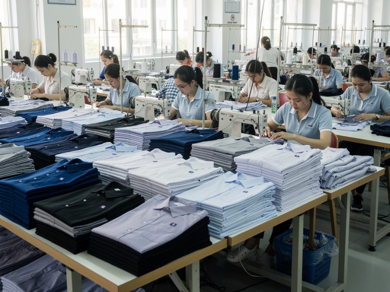 Top 6 Công Ty May Đồng Phục Theo Yêu Cầu Tại Phường Cầu Ông Lãnh 14