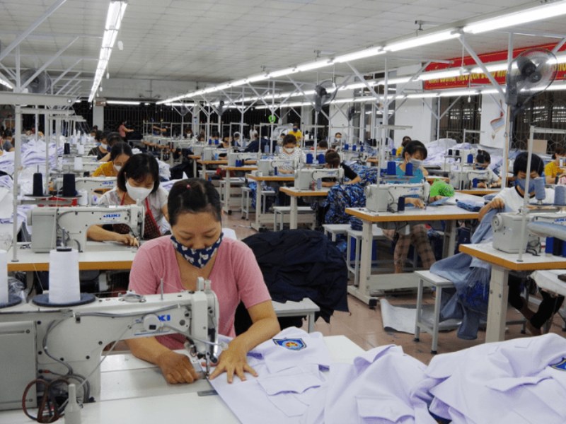 Top 6 Công Ty May Đồng Phục Theo Yêu Cầu Tại Phường Cầu Ông Lãnh 15